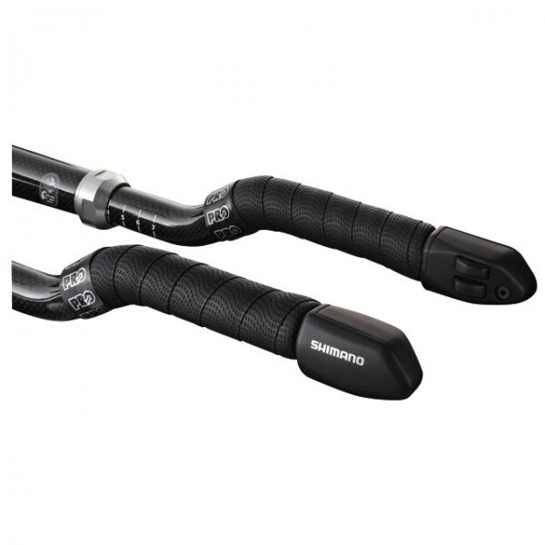 Shimano Schalter Dura-Ace Di2 SW-R671 rechts 2/11-Gang Zweiknopfdesign TT Box