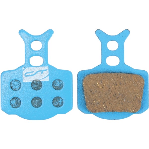 Contec DiscStop+ CBP-630 Scheibenbremsbelag, Organisch, Blau