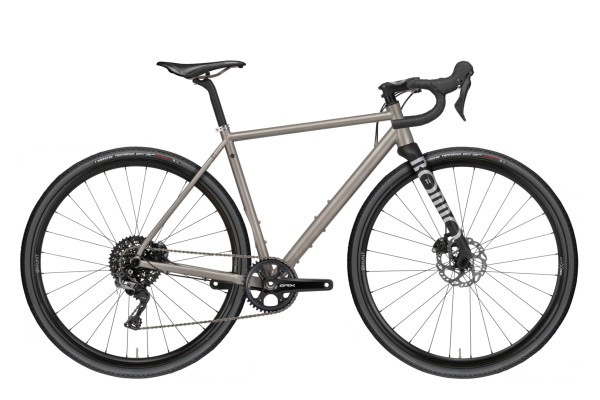Rondo Ruut Ti titan-black M