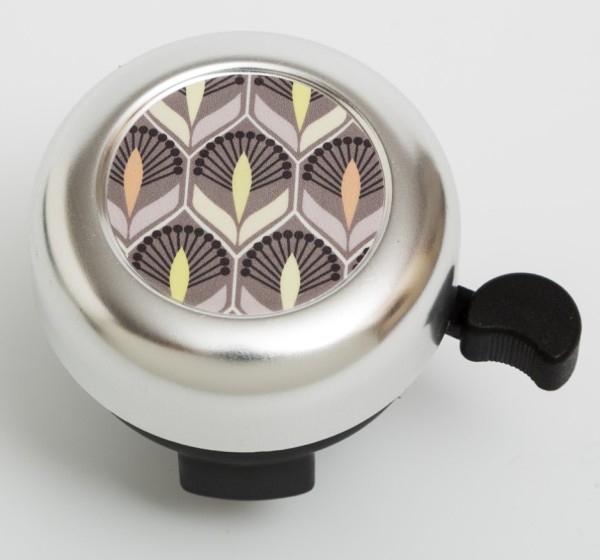 GeGeGe Glocke Blumen Braun