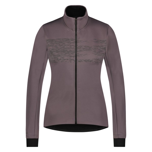 Shimano Women Kaede JKT smoky topaz, S