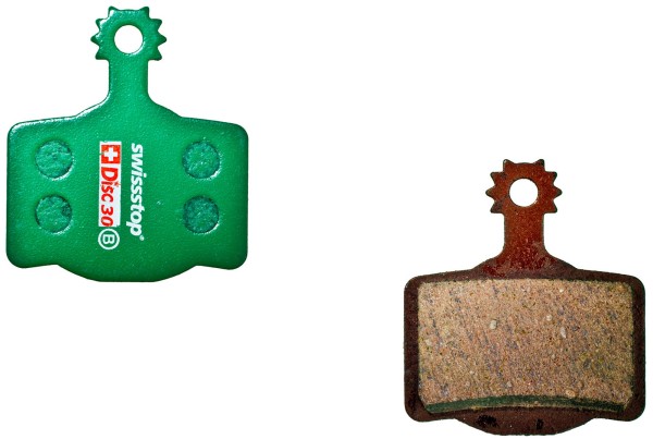 SwissStop Bremsbeläge 30C Magura