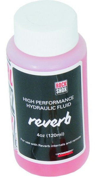 12 RockShox Reverb Hydraulik Oel, 120ml