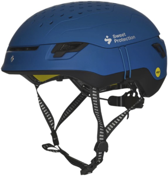 SP Ascender Mips Helmet Matte Bird Blue SM