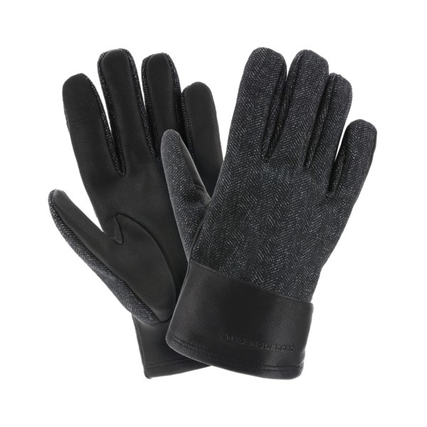 Tucano Urbano Cabrio Handschuhe Herren melange M