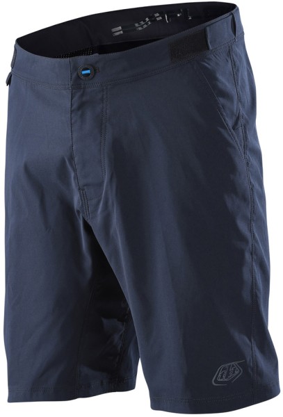 Troy Lee Designs Flowline Shifty Shorts Shell Men 30, Black