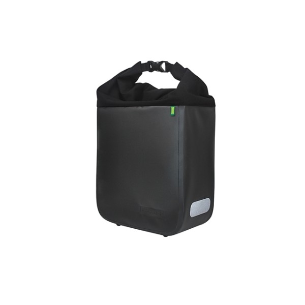 Racktime Tasche Donna onyx-black ca. 15l