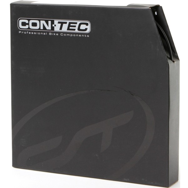 Contec Bremsaussenhülle Stop 5mmx40m schwarz