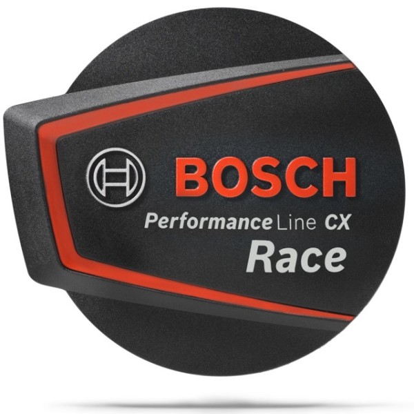 Bosch Logo-Deckel Performance Line BDU376Y CX Race rund schwarz