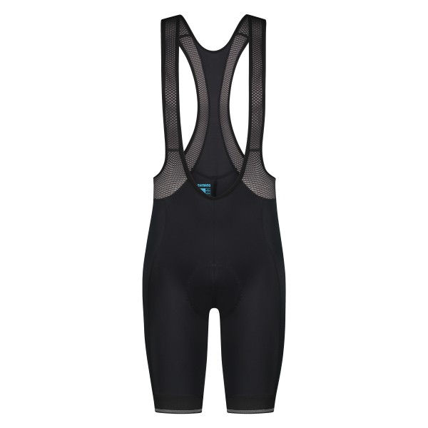 Shimano Men Dinamico Bib Shorts black