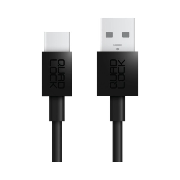Quad Lock USB to USB-C Cable 20 cm