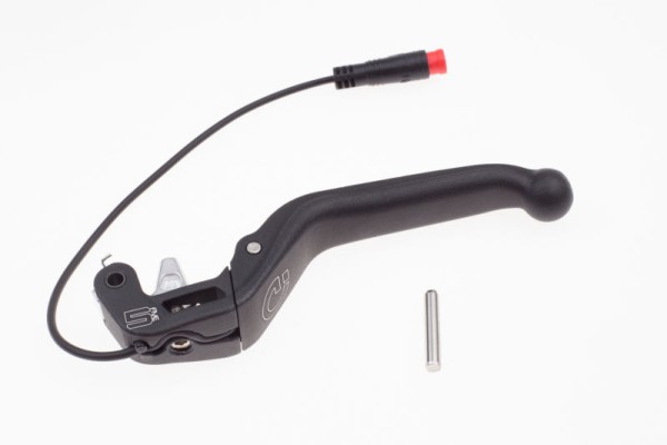 Magura Bremshebel Öffner MT5e 3-Finger Kugelko Alu Hebel schwarz 150mm