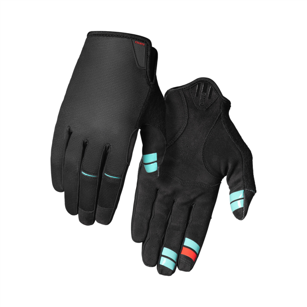 Giro DND II Glove L black spark
