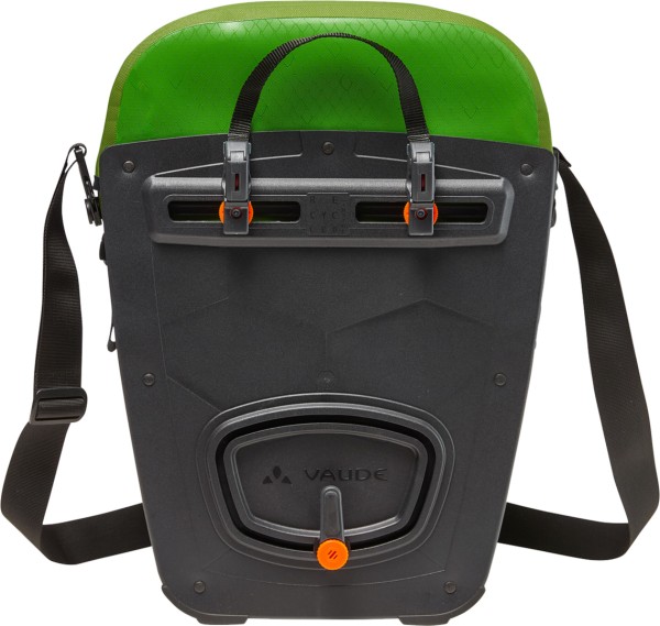 Aqua Back Pro parrot green