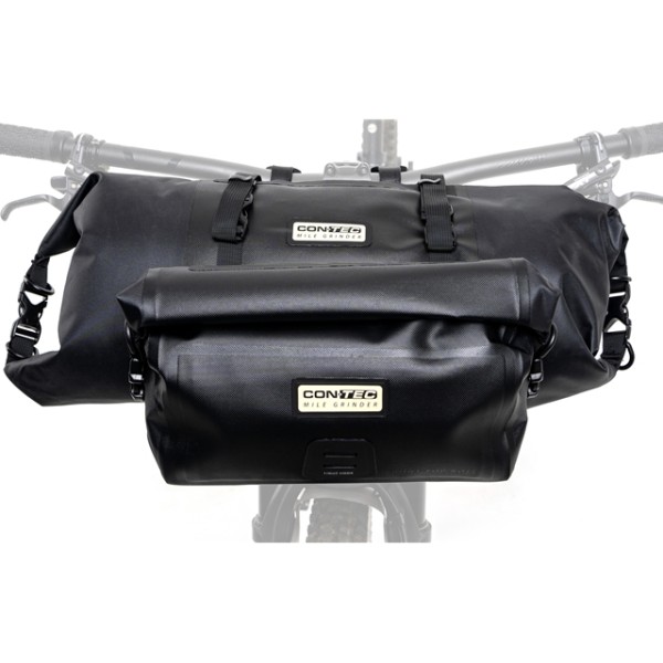 Contec LENKERTASCHE MILE GRINDER Front