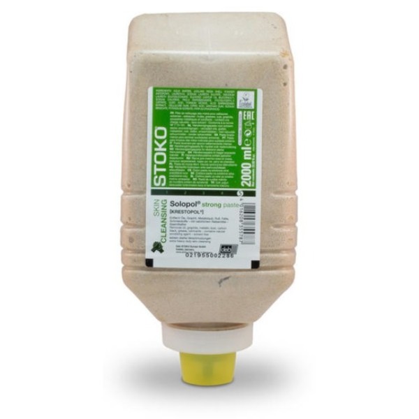 Motorex Handreinigungspaste Stoko Solopol Strong 2000 ml