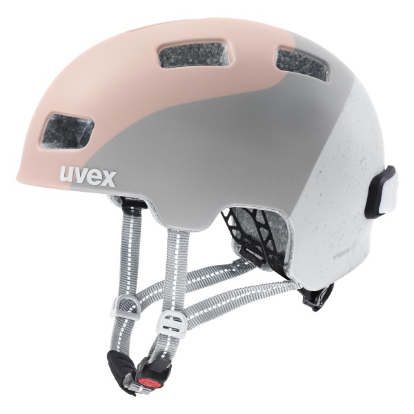 uvex city 4 Womens Edition dust rose-grey 55-58
