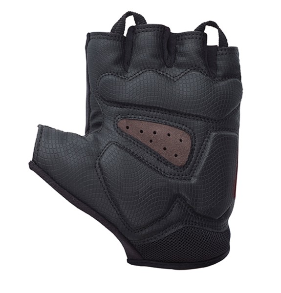 Chiba Gel Premium Gloves screaming yellow