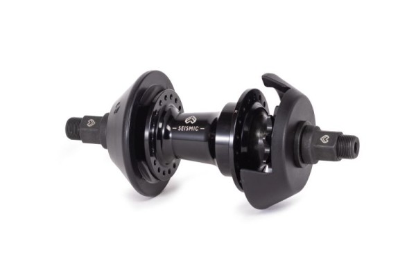 Eclat SEISMIC CS hub, 36H (TCS), 9T-RSD, 14mm regular axle, with NonDriver/Driver side