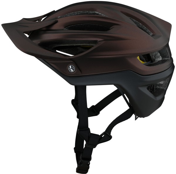 Troy Lee Designs A2 Helmets w/Mips S, Decoy Dark Copper