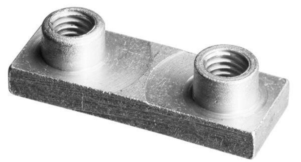 Pletscher Comp 18, Anlötteil Stahl