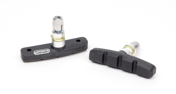 ELVEDES V-Brake-Bremsschuhe