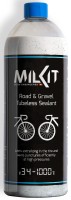 milKit Reifendichtmittel Tubeless Road Sealant, Flasche, 1000ml milKit Reifendichtmittel Tubeless Road Sealant, Flasche, 1000ml