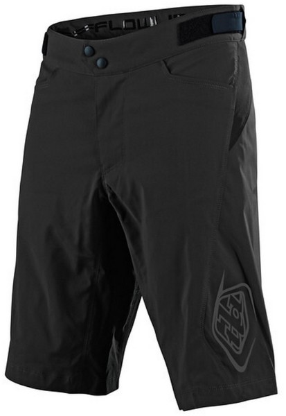 Troy Lee Designs Flowline Shorts no Liner Men 36, Black