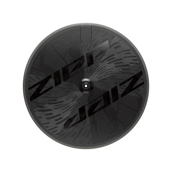 Zipp Super-9 Carbon Tubeless Disc-Brake Rear Wheel Hookless SRAM