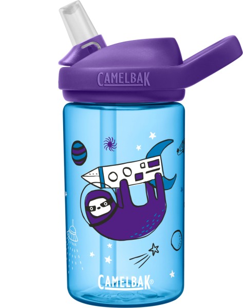 Camelbak Bottle eddy+ Kids 0.4l Sloth In Space