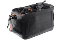 AGU FR ISAS Trunkbag MIK black AGU FR ISAS Trunkbag MIK black