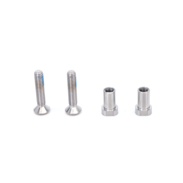 795 Blade-2 Computer mount screw + nuts