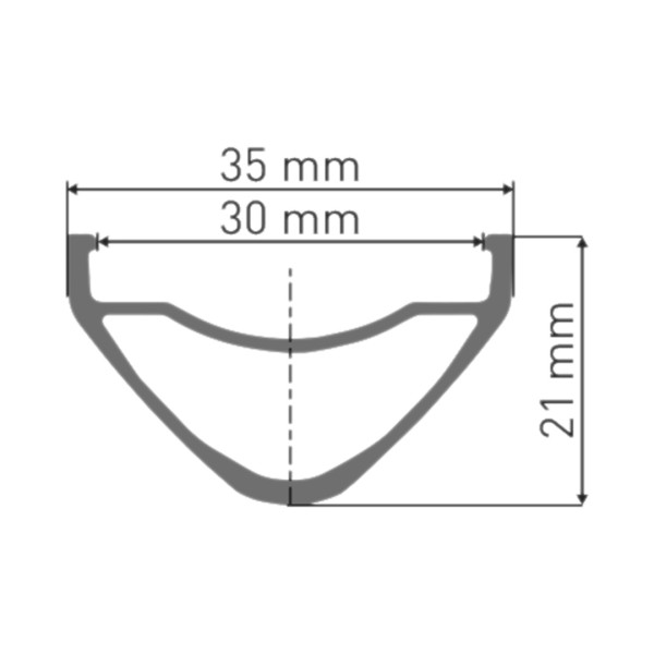 FR 1500 CLASSIC Laufrad 27.5" IS 30 148/12 XD