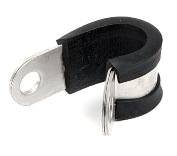 Rohrschelle ø 12 mm, 12 mm