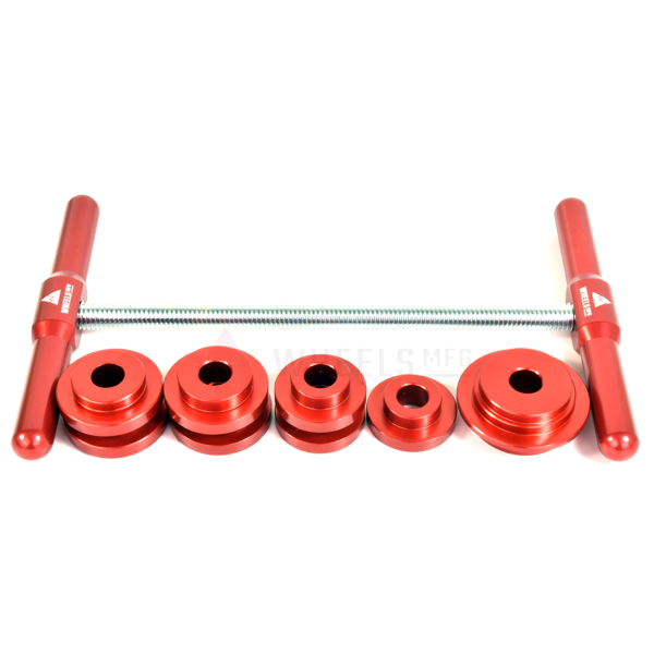 Wheels Werkzeug, Tretlager Einpress Set, Grundset