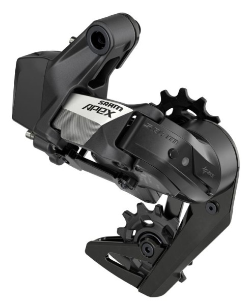Sram Schaltwerk Apex XPLR AXS max. 44Z 12-fach. exkl. Akku