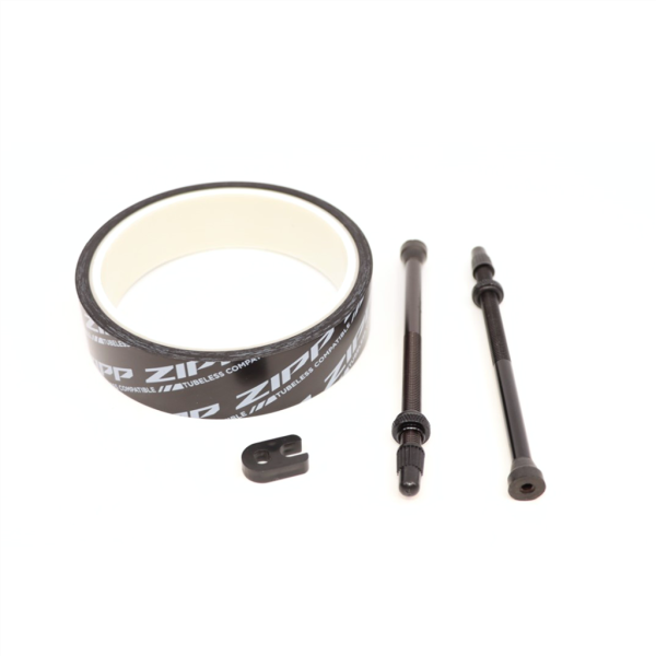 Zipp Tubeless Kit, 23mm Tape, Valve 100 mm, 858/808 NSW one size