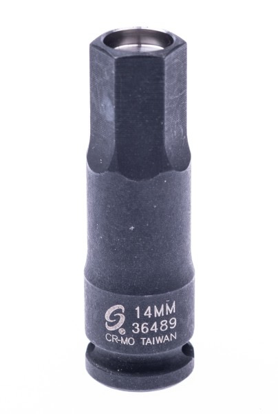 FOX Tool 16 FLOATX2 Check Plate Driver 14mm Hex w/Relief
