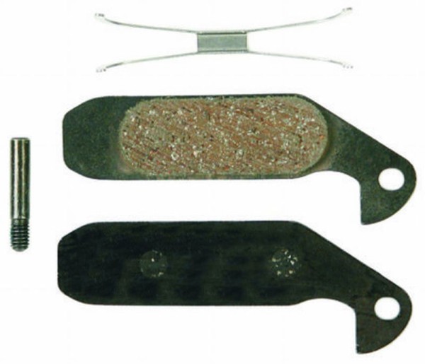 Magura Bremsebläge Gustav M Endurance ( harte Mischung)
