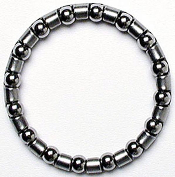Kugelring 5/32" x 16 Kugeln