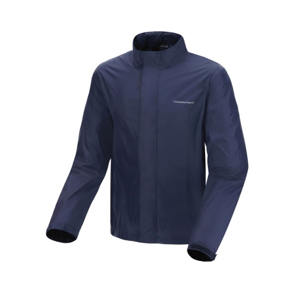 Tucano Urbano Nano Regenjacke Zeta Unisex blau XXL