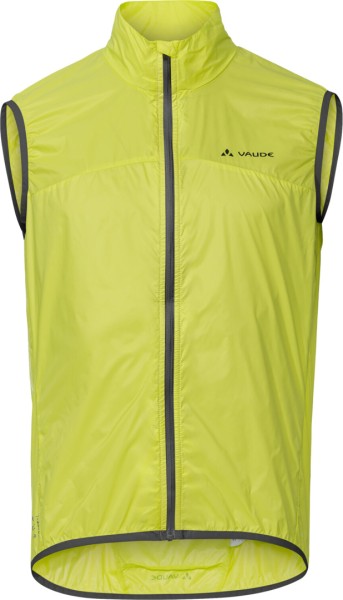 Vaude Matera Air Vest Men bright green 3XL