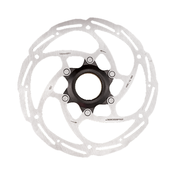 Jagwire Bremsscheibe BASICS BR1 Centerlock 180mm DCR110