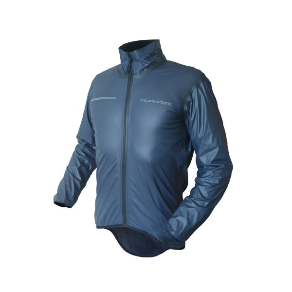 Tucano Urbano Hydrostretch Jacke Herren blau M