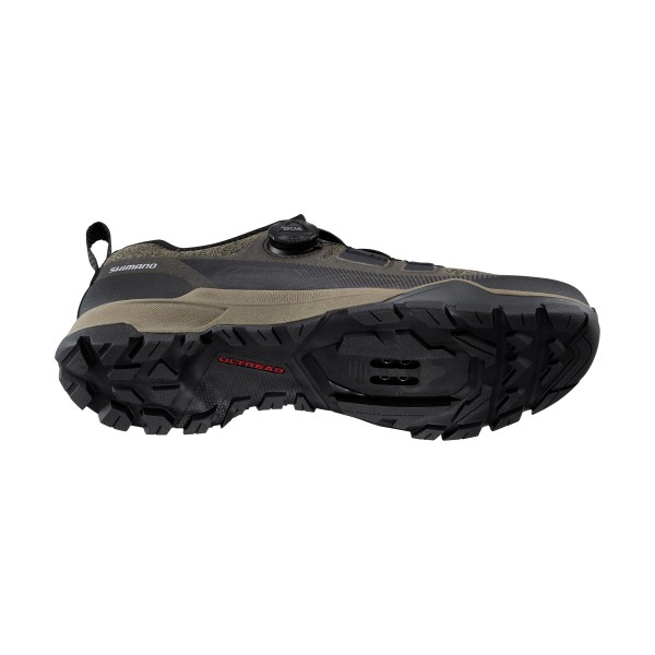 Shimano Men MT SH-EX7 chaussures SPD olive