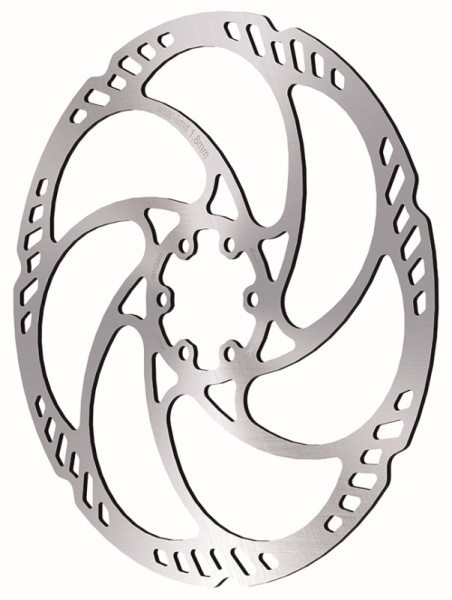 Magura Storm HC Bremsscheibe 6-Loch 203mm