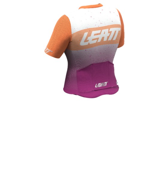 MTB Endurance 6.0 Women Jersey purple M