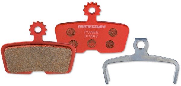 Trickstuff Bremsbeläge Disc 840 Avid