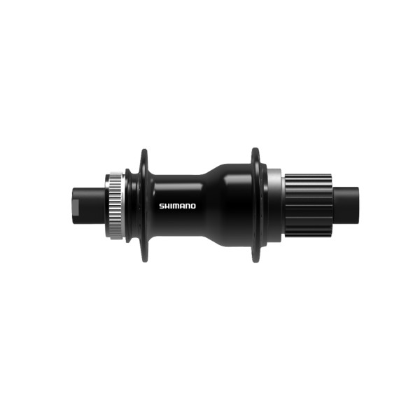 Shimano Hinterradnabe FH-TC500 12-Gang Micro Spline 142 mm 36-Loch 12 mm Center-Lock