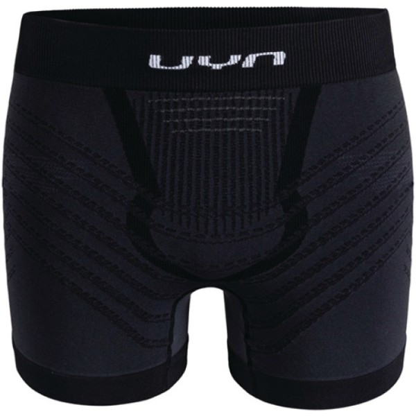 UYN Man Motyon Boxer with Pad blackboard / white